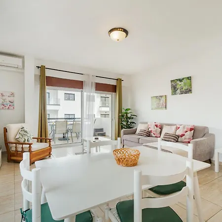 Appartement Sol & Mar *