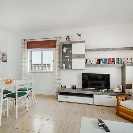 Appartement Sol & Mar *