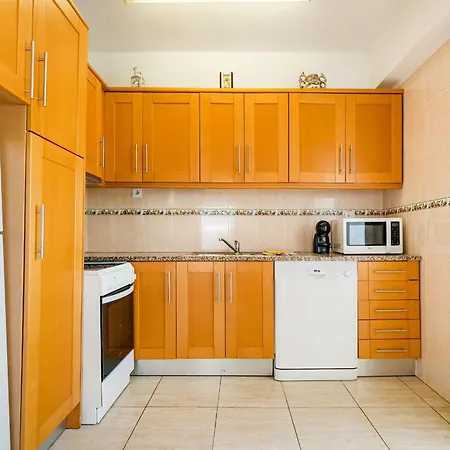 Appartement Sol & Mar *