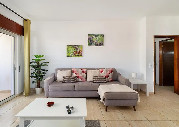 Appartement Sol & Mar Quarteira