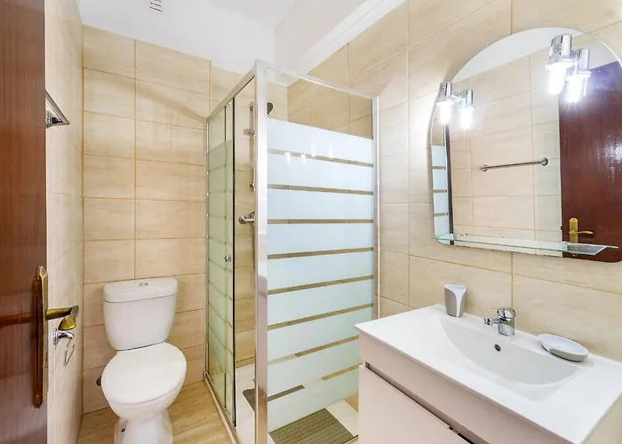 Appartement Sol & Mar *